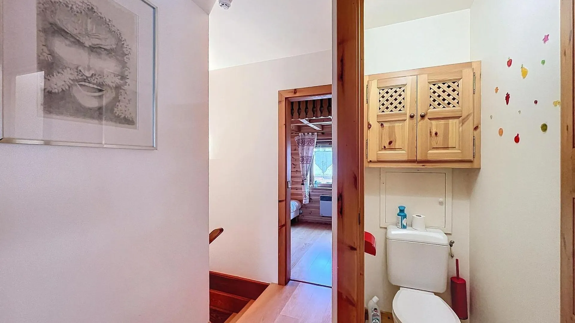 Chalet Typique Avec Sauna Et Cheminee A Meribel, Proche De La Telecabine - Fr-1-688-96 Les Allues France