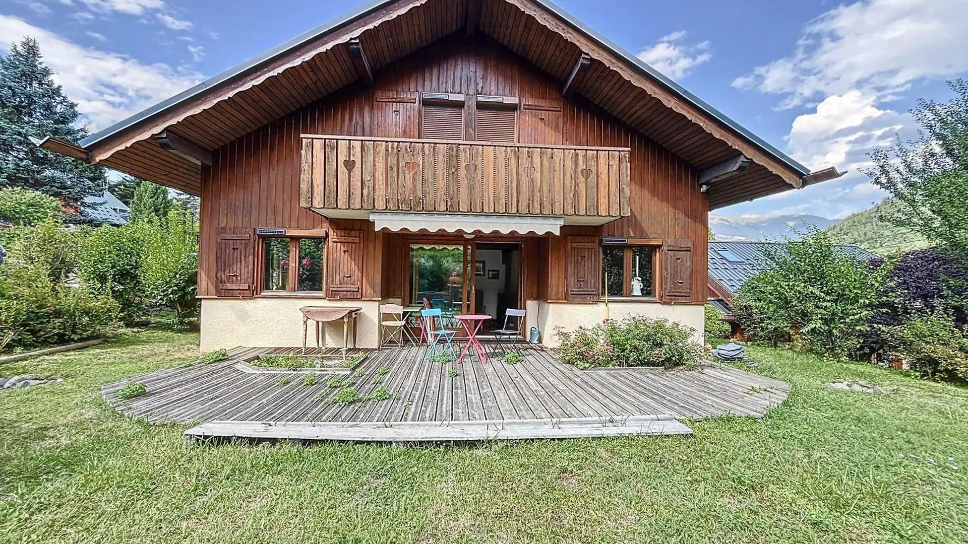 Chalet Typique Avec Sauna Et Cheminee A Meribel, Proche De La Telecabine - Fr-1-688-96 Les Allues France