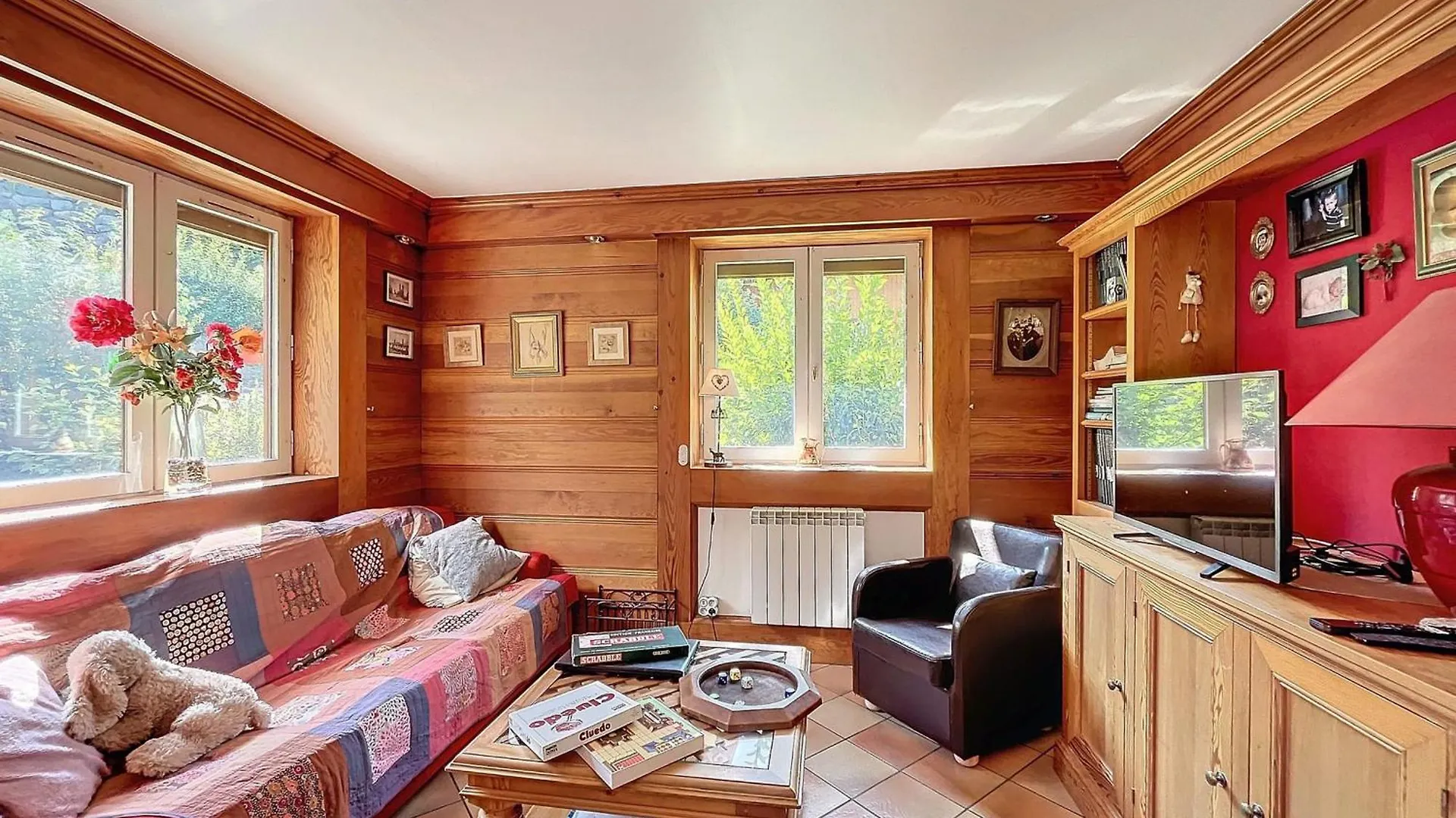 Chalet Typique Avec Sauna Et Cheminee A Meribel, Proche De La Telecabine - Fr-1-688-96 Les Allues